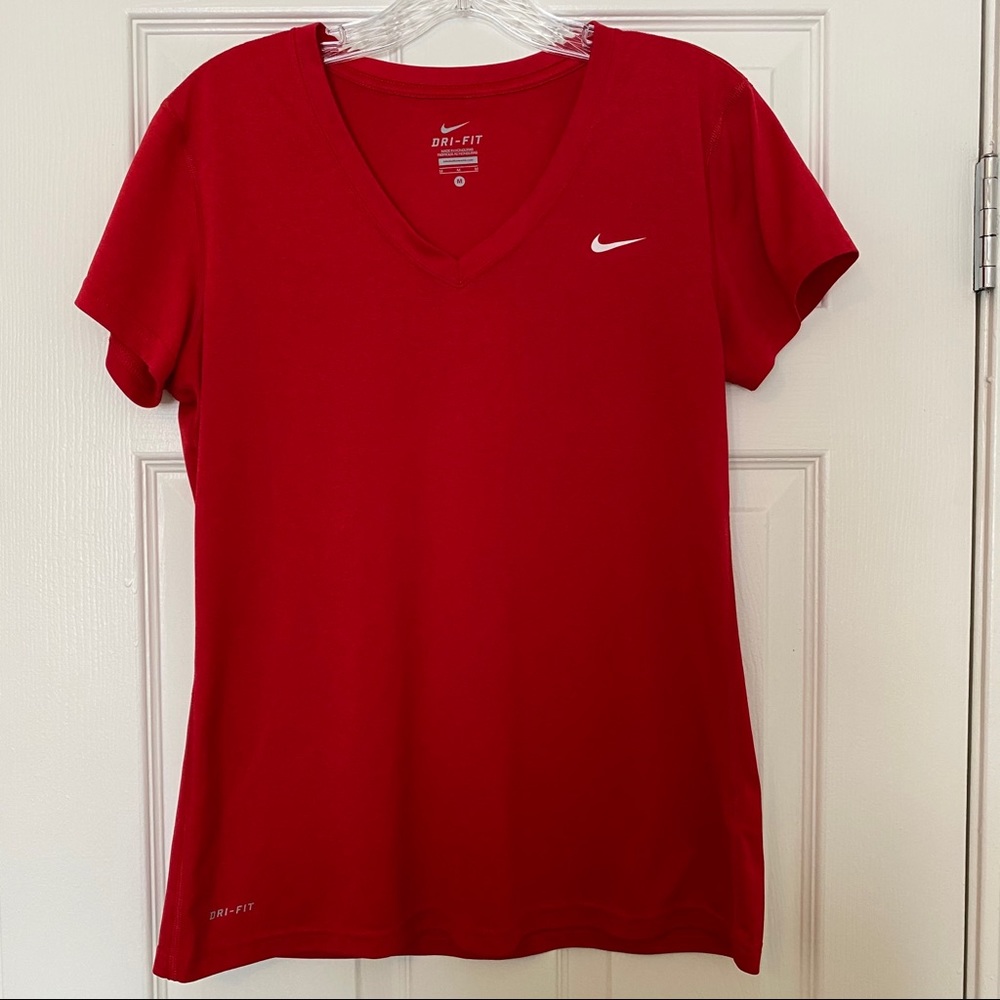 Athletic Nike shirt